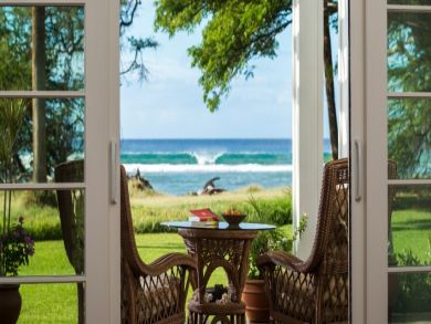 Gated Private Ocean Front Luxury